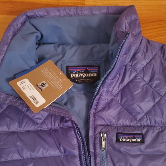Womens Patagonia Radalie Down Jacket Large - Picture 3 of 5
